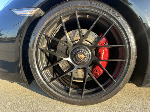 2017 Porsche 911 Carrera GTS