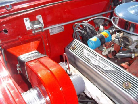 1955 Ford Thunderbird