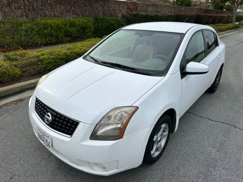 2008 Nissan Sentra for sale at Citi Trading LP in Newark CA