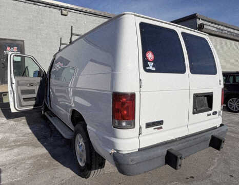 2011 Ford E-Series E-250