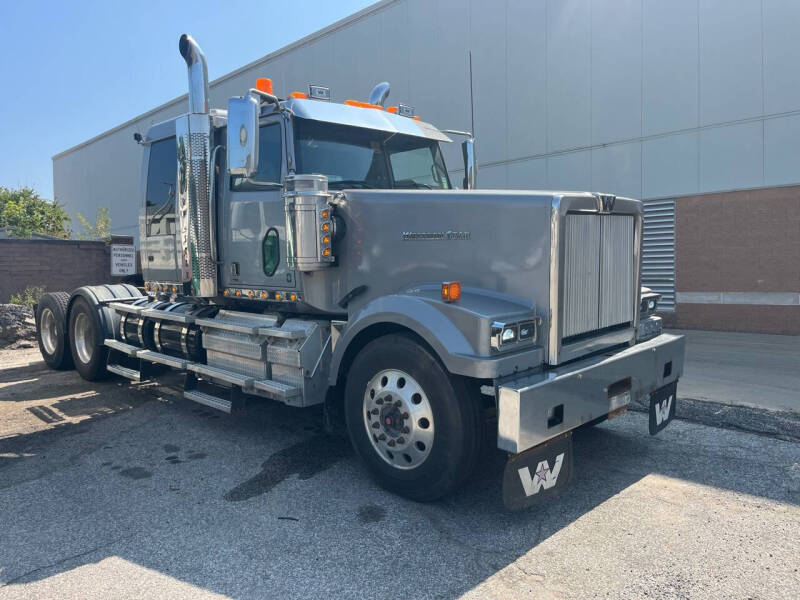 2018 Western Star 4900 EX