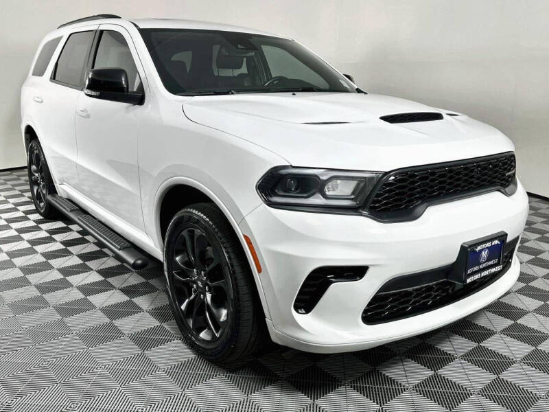 2024 Dodge Durango GT Plus