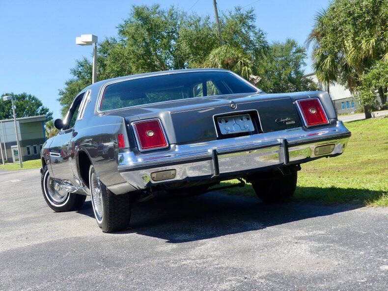 1978 Chrysler Cordoba