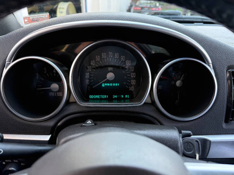 2003 Chevrolet SSR LS