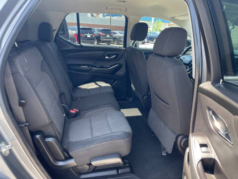 2019 Chevrolet Traverse LS