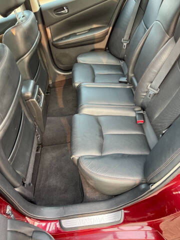 2012 Nissan Maxima 3.5 SV