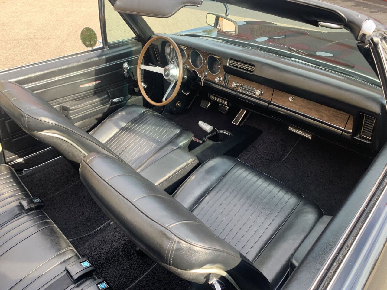1968 Pontiac GTO 55