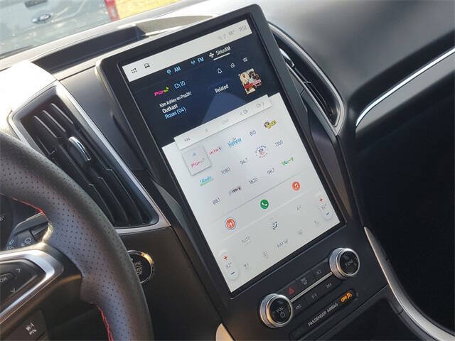 2024 Ford Edge ST-Line