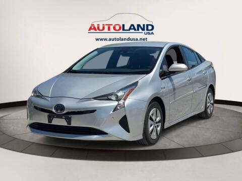 2018 Toyota Prius