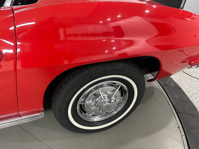 1963 Chevrolet Corvette