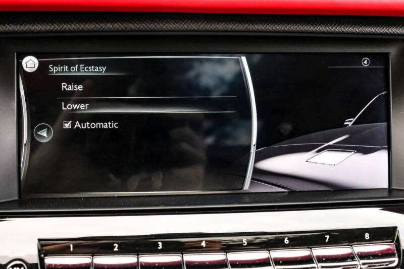 2022 Rolls-Royce Black Badge Cullinan