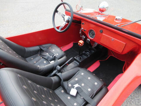 1970 Volkswagen Dune Buggy