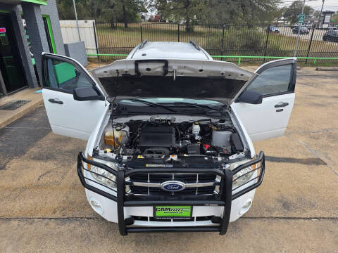 2011 Ford Escape XLT