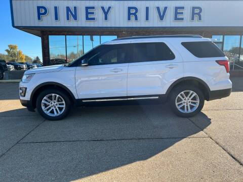 2016 Ford Explorer for sale at Piney River Ford in Houston MO