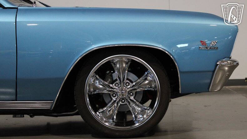 1967 Chevrolet Chevelle