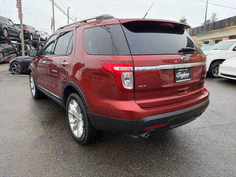 2014 Ford Explorer XLT
