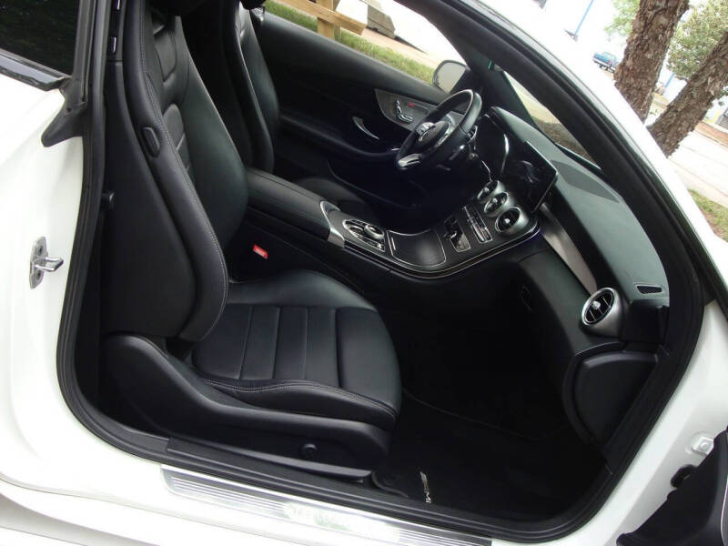 2021 Mercedes-Benz C-Class C 300