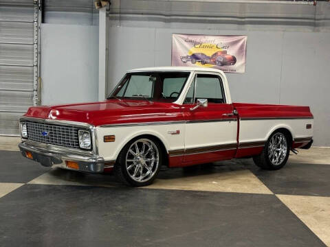1968 Chevrolet C/K 10 Series