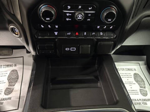 2021 Chevrolet Silverado 2500HD