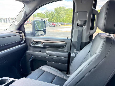 2024 Chevrolet Silverado 3500HD