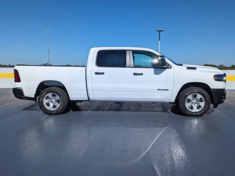 2026 RAM 1500 Tradesman