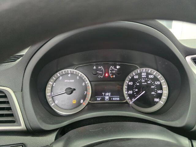 2013 Nissan Sentra SV