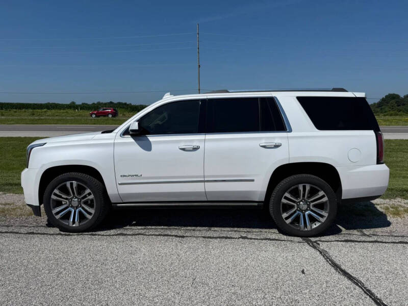 2018 GMC Yukon Denali