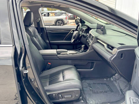 2021 Lexus RX 350L Luxury