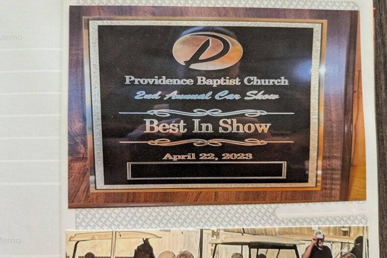 1957 Chevrolet Nomad