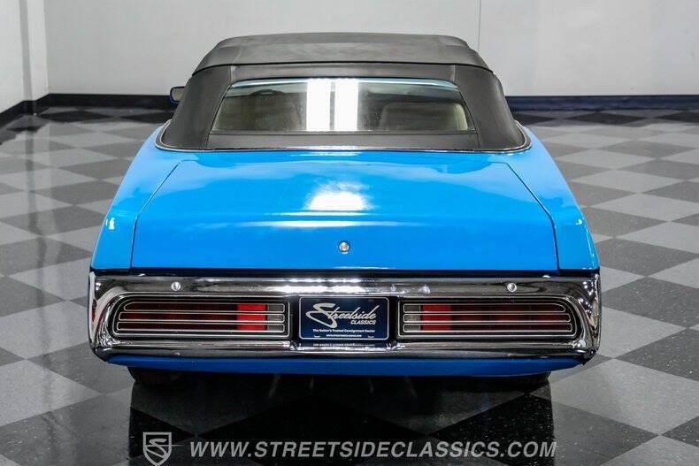 1971 Mercury Cougar