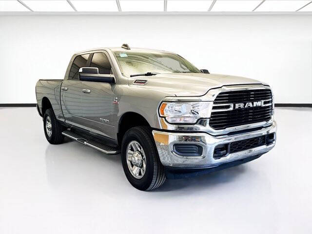 2021 RAM 2500 Big Horn