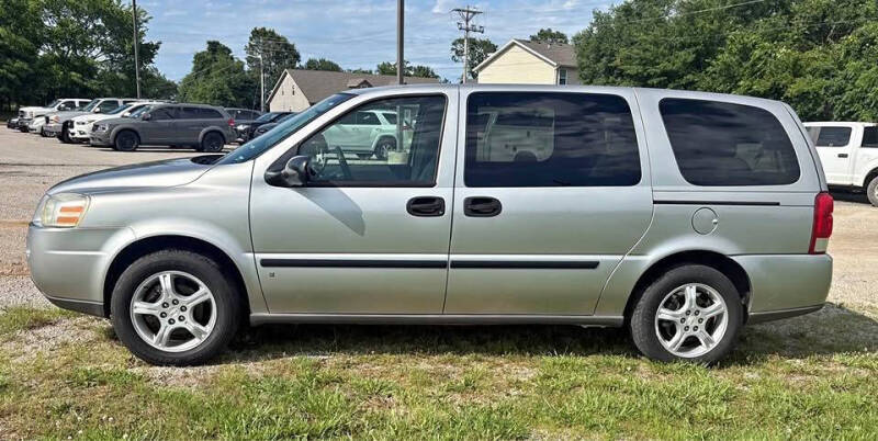 2008 Chevrolet Uplander LS