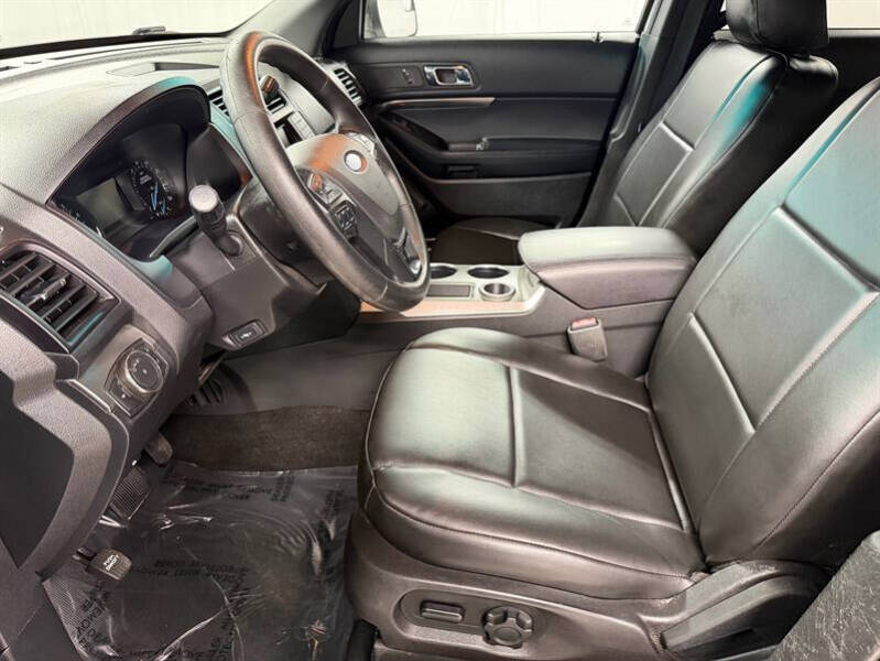 2016 Ford Explorer Police Interceptor Utility