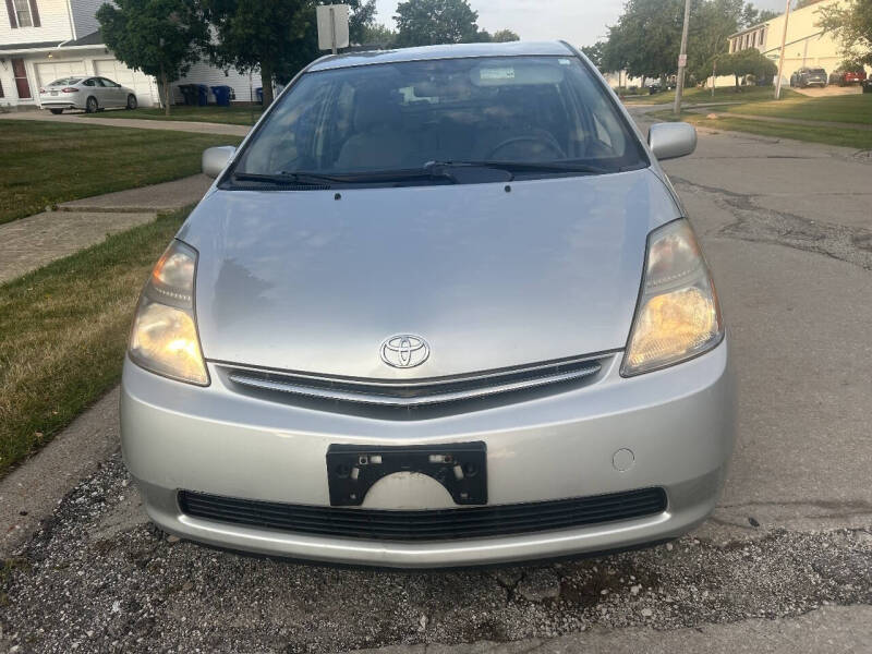 2007 Toyota Prius