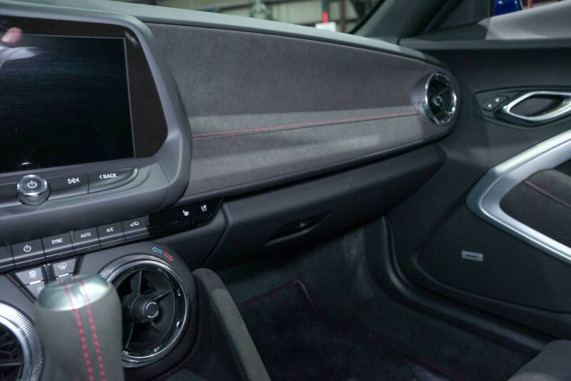 2021 Chevrolet Camaro ZL1