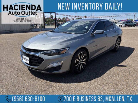 2024 Chevrolet Malibu RS