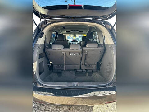 2013 Honda Odyssey