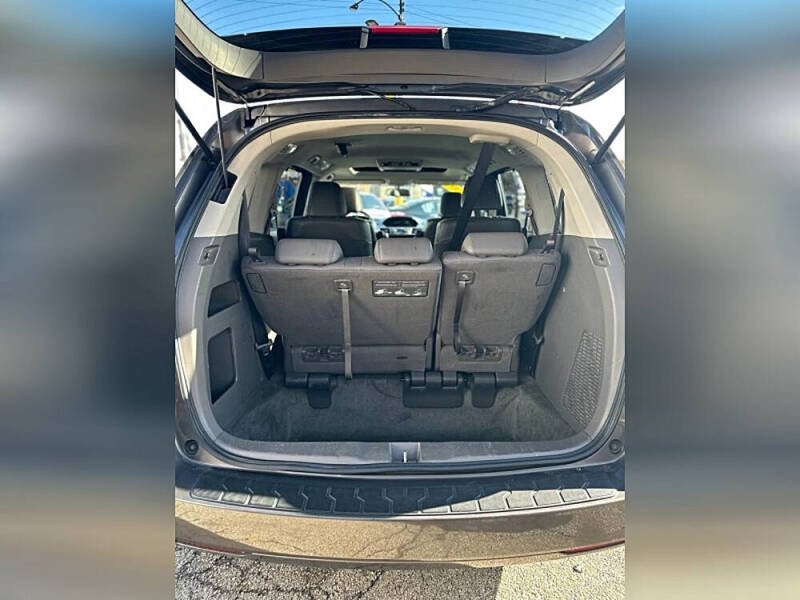 2013 Honda Odyssey