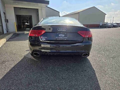 2013 Audi RS 5 quattro