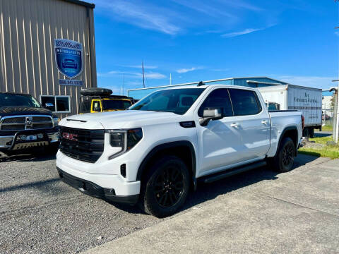 2022 GMC Sierra 1500 for sale at STILLBUILT MOTORSPORTS in Anacortes WA