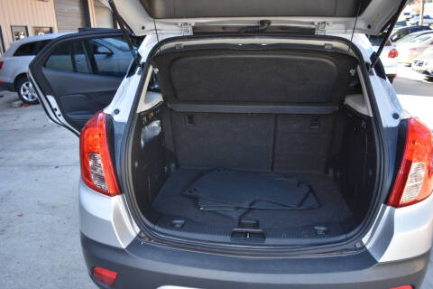 2013 Buick Encore