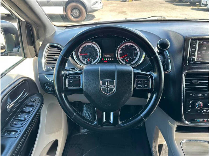 2020 Dodge Grand Caravan SXT