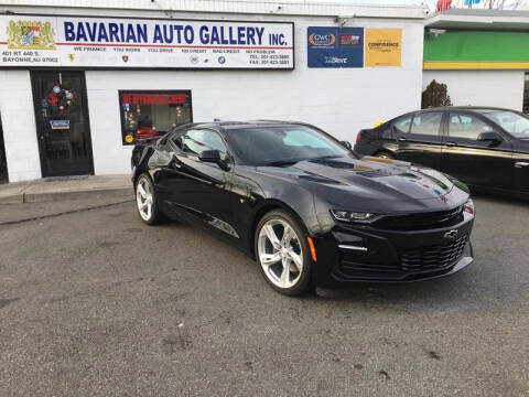 2019 Chevrolet Camaro for sale at Bavarian Auto Gallery in Bayonne NJ