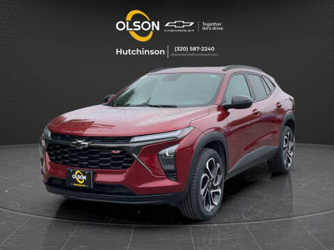 2024 Chevrolet Trax RS