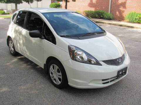 2010 Honda Fit