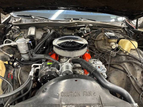 1984 Chevrolet Impala