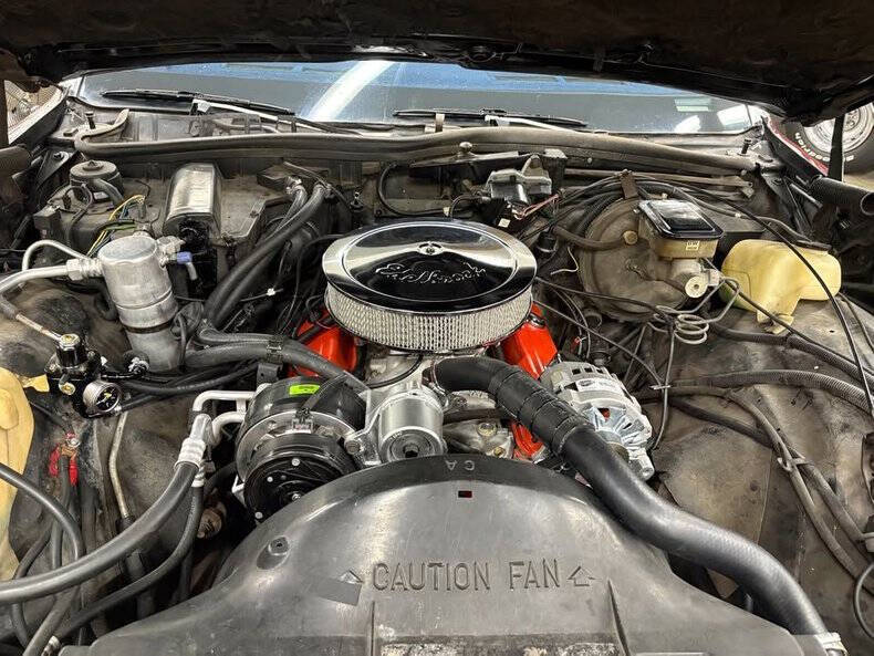 1984 Chevrolet Impala