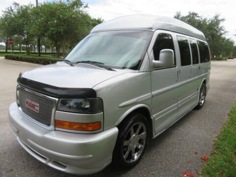 2014 GMC Savana 1500