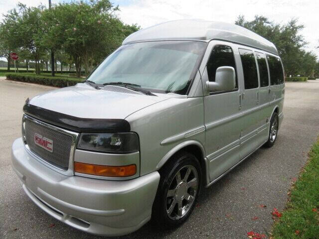 2014 GMC Savana 1500
