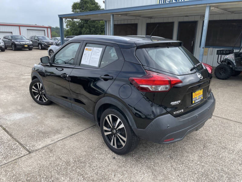2020 Nissan Kicks SV